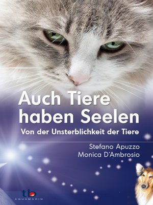 cover image of Auch Tiere haben Seelen